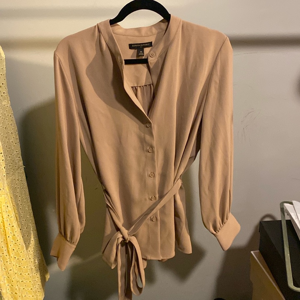 Banana Republic Blouse